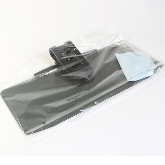 1/2 buc Extensor pentru parasolar auto cu panouri polarizate Protecție puternică la lumină 180 de grade