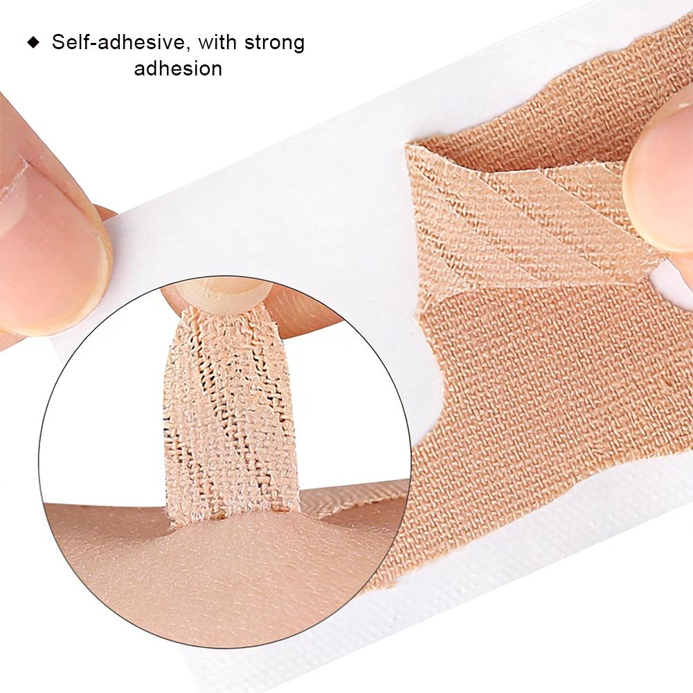 H-shaped Finger Tendon Sheath Breathable Finger Protection Bandage Self-adhesive Fixing Tape Protective Equipment Support Strap