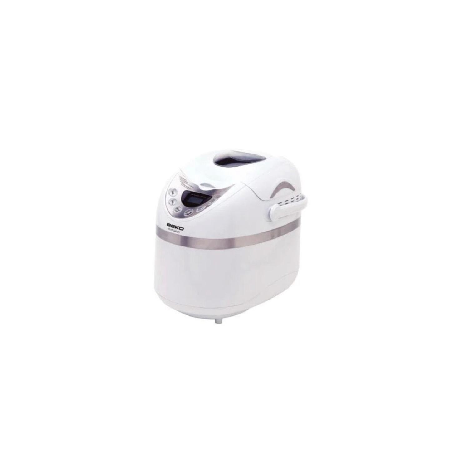 

Bkk 2505 Ekmaker Bread Making Machine White