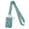 Chemistry Credential Holder Science Lanyards for Key Neck Strap For Card Badge Gym Keychain Keyring Accessories Student Gifts