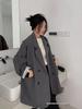 2024 Spring/Autumn Women's Long-Sleeve Korean Slimming Fashion Blazer