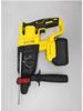 Brushless Cordless Rechargeable Rotary Hammer Drill with Lithium Battery