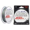 YAMATOYO PE Line PE Zero Fighter 200m 25lb 5 Colors #2 4-strand