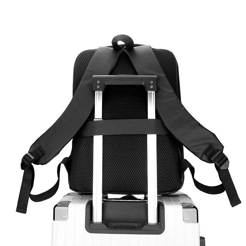 Men's Backpack Computer Bag Student Schoolbag Travel Backpack