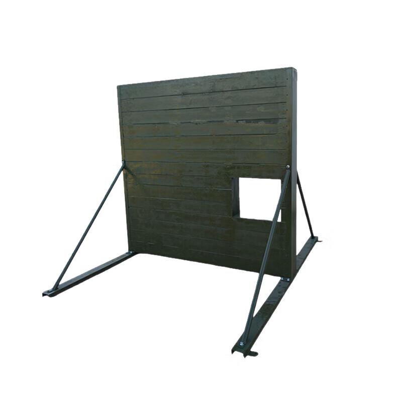 Outdoor 400M Obstacle Course Training Equipment