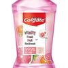 Colgate Vitality Fruit Mouthwash Twin Pack