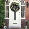 Wreath Is Used For The Front Door Of The Wreath Is Used For Harvesting Indoor And Outdoor Home Decoration
