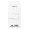 Samsung USB-C 480Mb/s 5A 1m White Cable