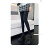 Winter New Water Pants Accessories To Wear A Naked Sense of One Piece of Pants Single-layer Bare Legs Pantyhose