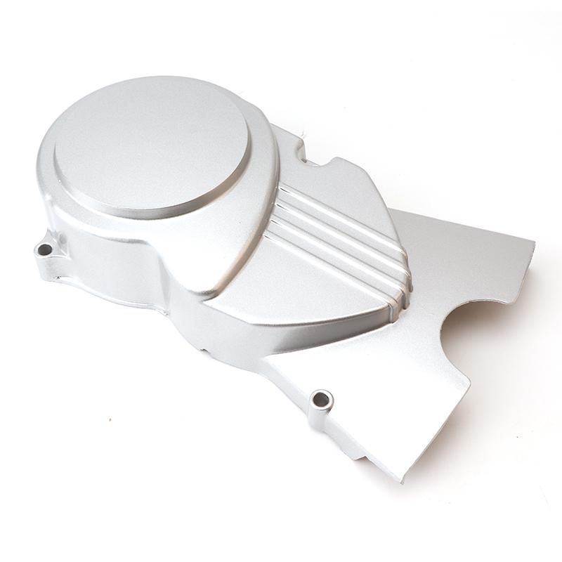 Foot Start Left Side Engine Stator Cover For 50cc 70cc 90cc 110cc 125cc Dirt Pit Bike CRF50 XR50 SSR YCF Motorcycle Accessories