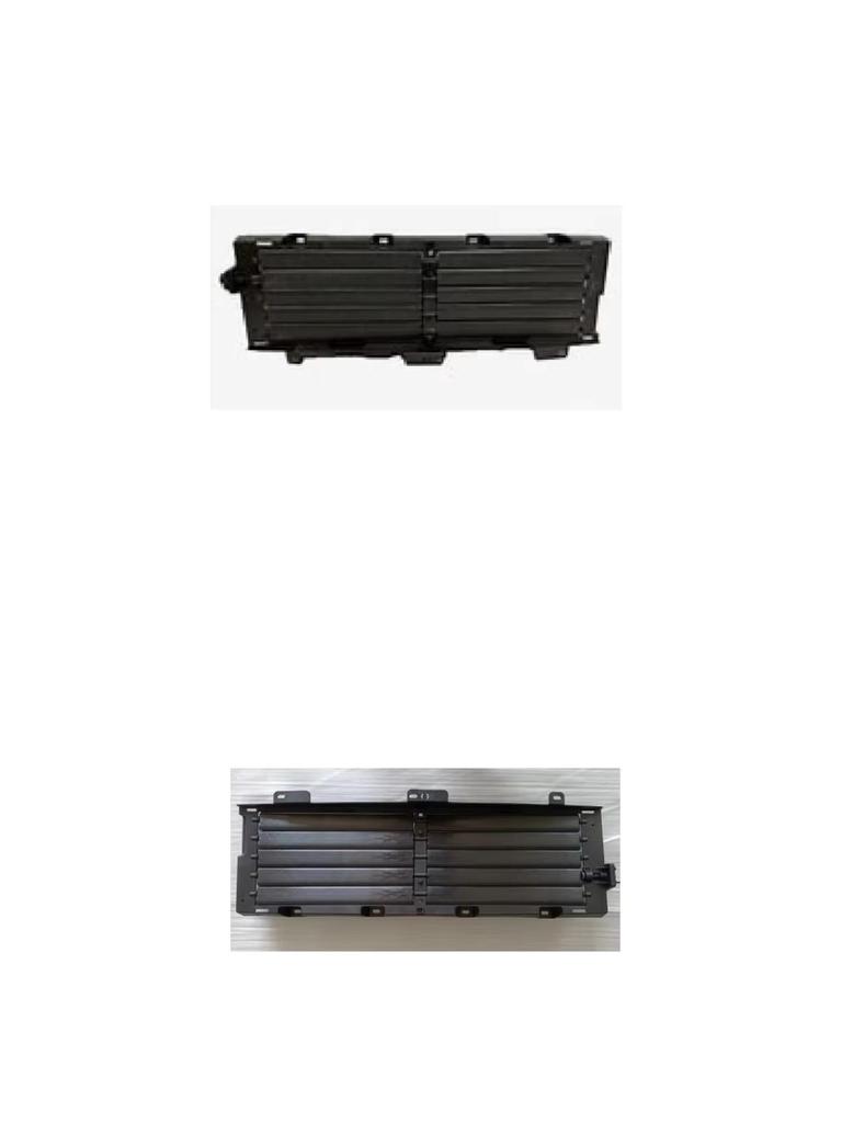 LR135382 Lower Louvers for 2020 Land Rover Discovery Sport.