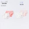 DAVE&BELLA Girls' 2-Pack Briefs