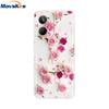 For Realme 10 Case Soft Transparent Back Cover Cases For OPPO Realme 10 4G Realme10 Silicone Bumper Phone Fundas Bags 6.4inch