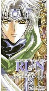 CD MEGUMI OGATA, NANASE OKAWA, HAYATO  - RUN Japan Japanese Pop/Rock Used