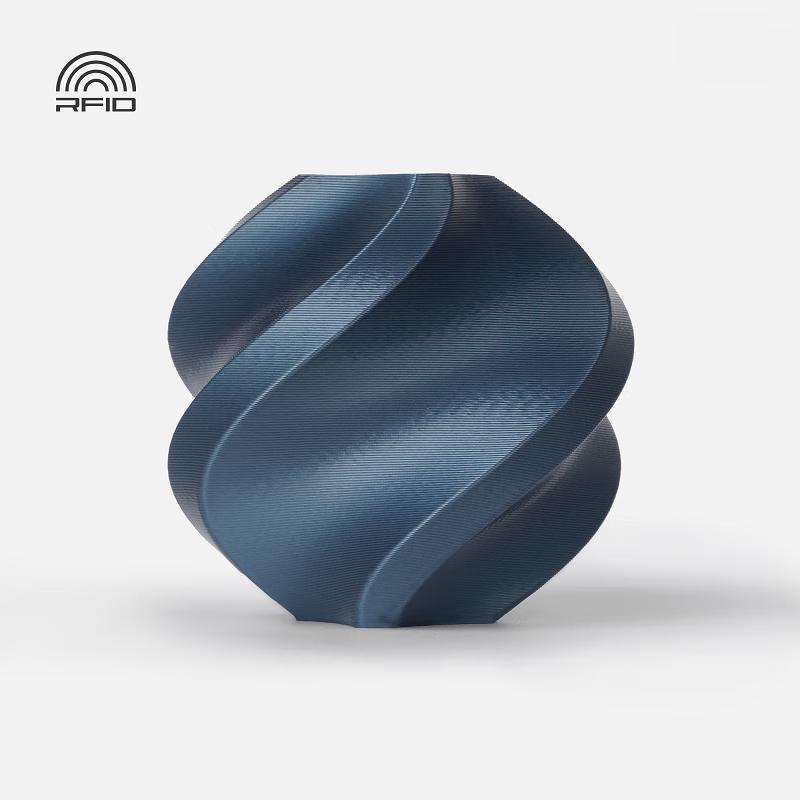 Bambu Lab PLA Metal 3D Printer Filament