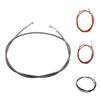 Motorcycle Brake Clutch Hose Reinforced Oil Pipe Tube Heat Resistant Line for Motorbike Modification
