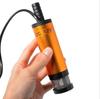 12V Aluminum Alloy Submersible Pump 38mm Water Oil Diesel Fuel Transfer 12 L/min