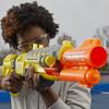 Hasbro Nerf Fortnite Legendinis TAC Strėlės Geltonos Švytinčios Apvyniojimas Apima Mega Būgną ir 6 Nerf Mega Pump Autentiškas Šaudymas Populiari Dovana Berniukams Blasteris,