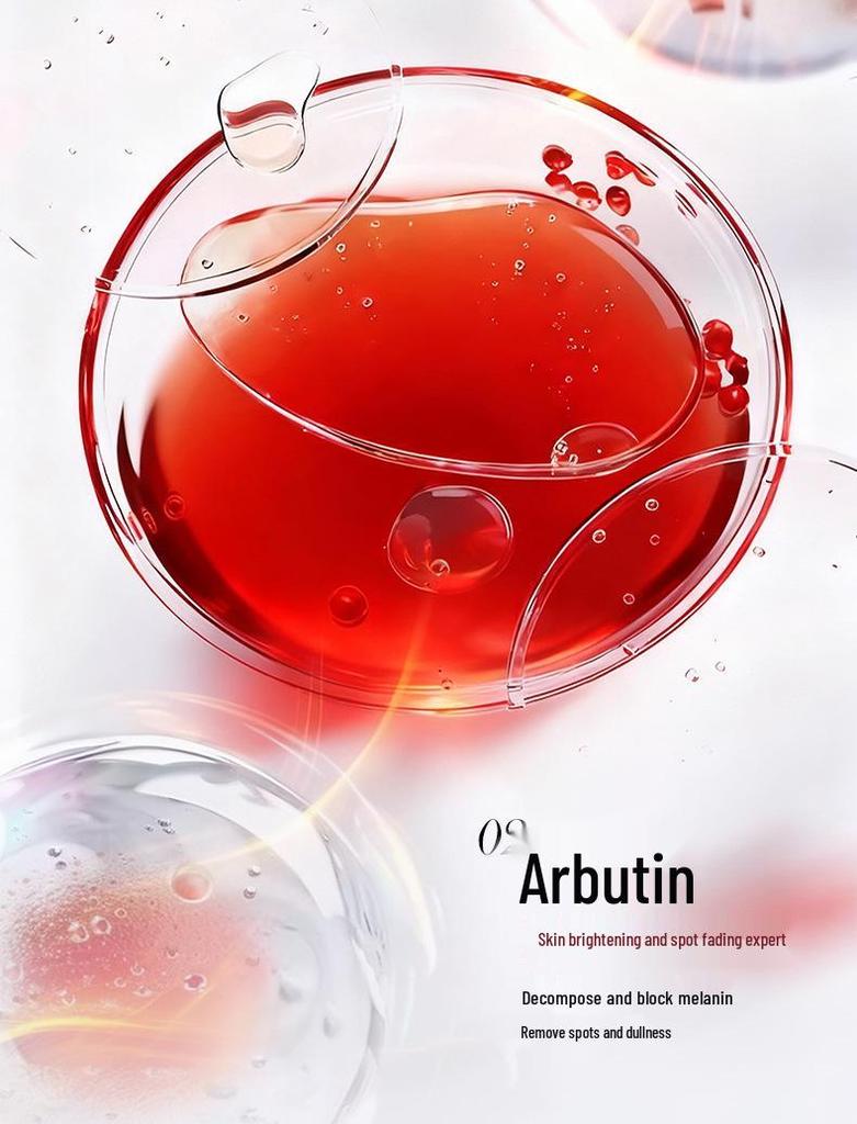 Niacinamide Brightening & Moisturizing Body Lotion for Hydrated, Radiant Skin with Long-lasting Fragrance.