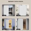 Detang Honeycomb Folding Partition Door