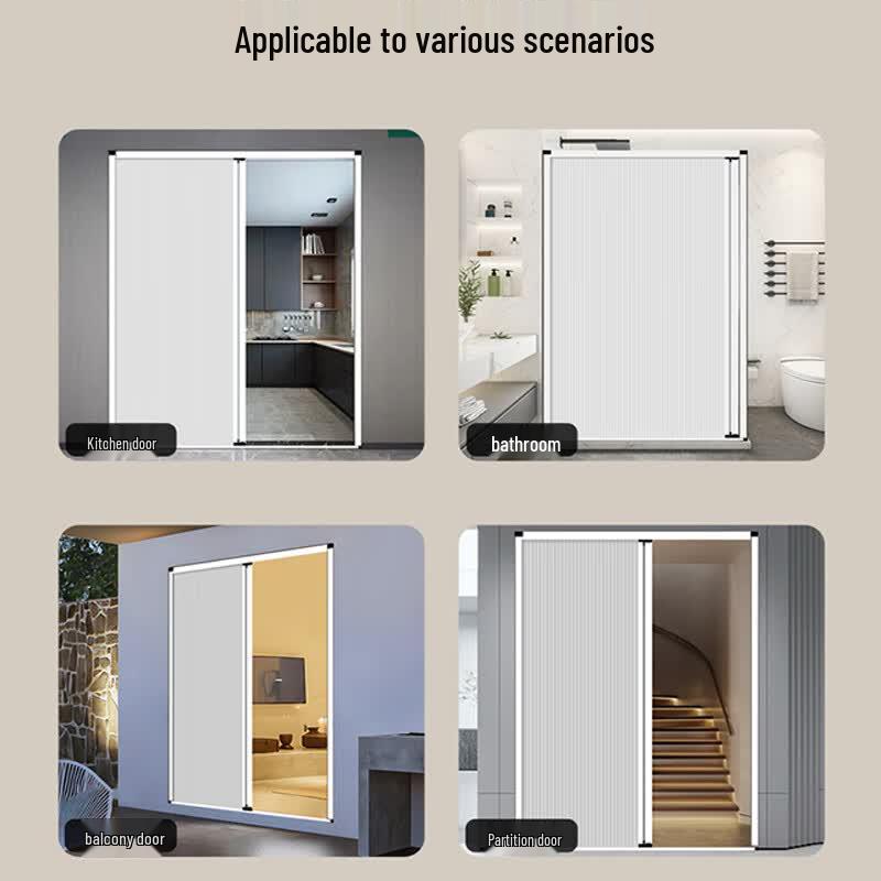 Detang Honeycomb Folding Partition Door