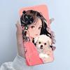 Case For Huawei Nova Y72 Butterfly Floral Girl Design Soft TPU Silicone Back Cover For Huawei Nova Y 72 MGA-LX3 Enjoy 70 Fundas