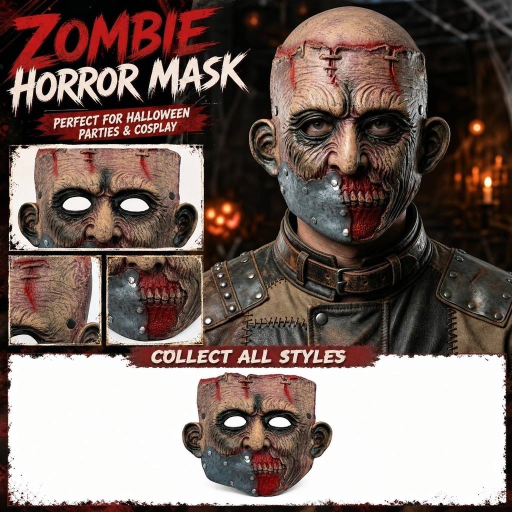 3D Halloween Eng Kostuum voor Cosplay Feest