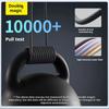 Magnetic suction cable single data cable dual color mixed storage suitable for Apple 15  Xiaomi mobile phone charging c