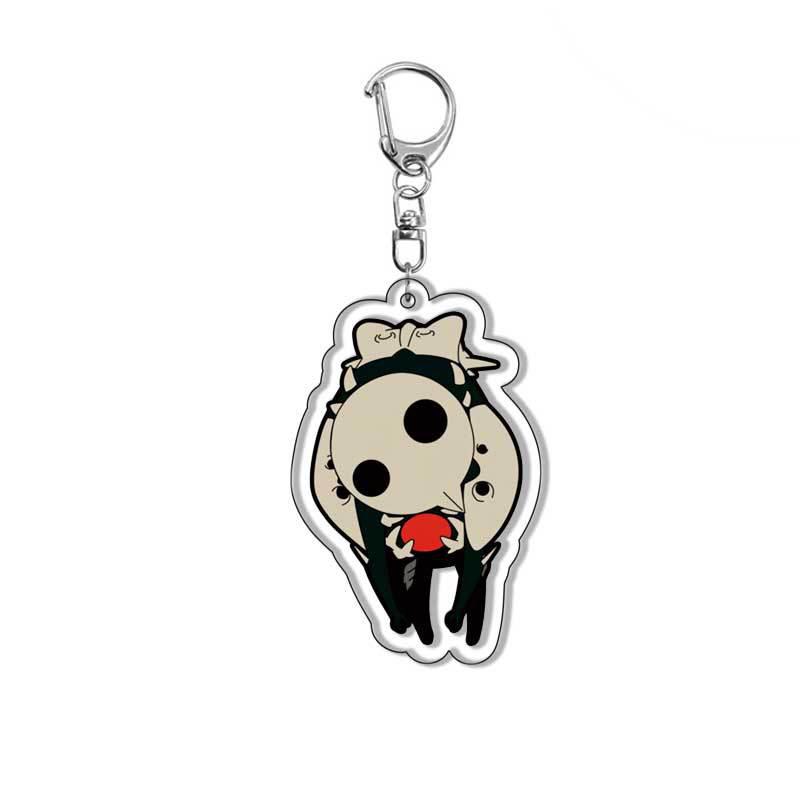 Рей Аянами Синдзи Икари Аска Лэнгли Neon Genesis Evangelion Акриловый кулон 5.5 cm