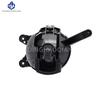 Car Front Bumper Fog Light Anti-Fog Lamp Foglight Foglamp Assembly Reflector For Chevrolet  Cruze 2009 2010 2011 2012 2013 2014