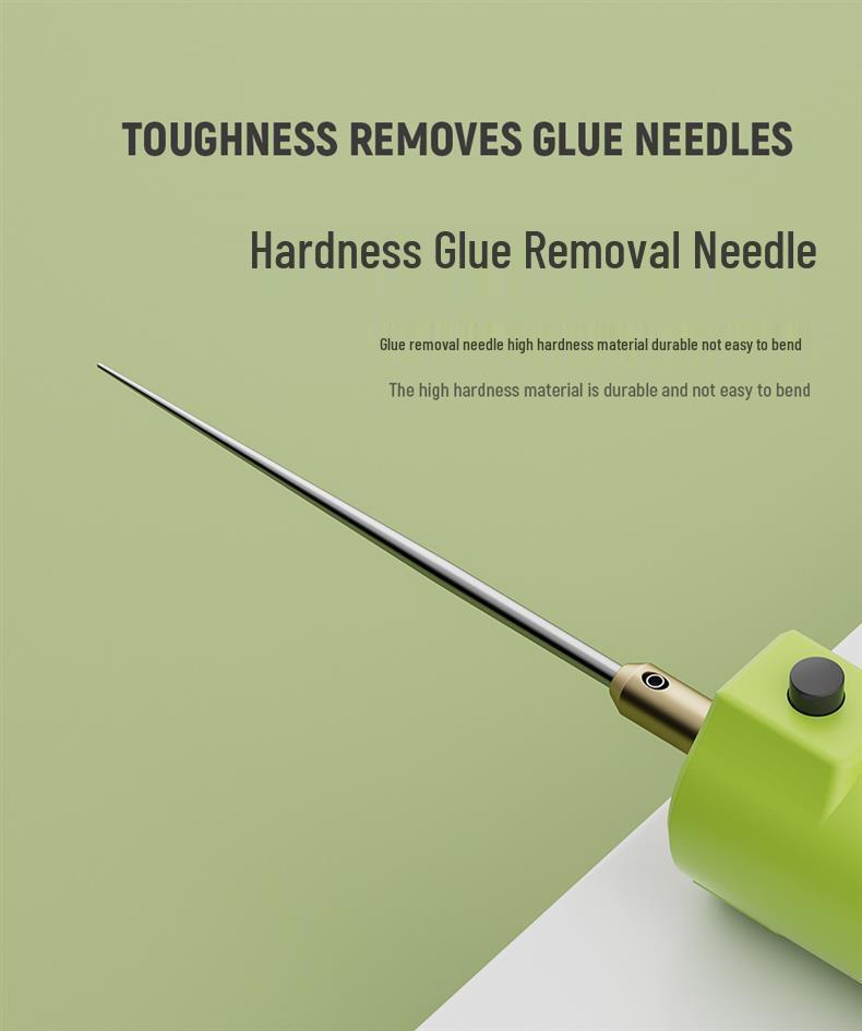 iFixes Electric Glue Remover for Mobile Phone Repair - Tape Roller Tool for LCD Screen Glue Removal, DIY Repair Gadget