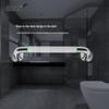 Stainless Steel Bathroom Grab Bar
