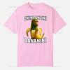 2025 Women's Short Sleeved Printed T-shirt Cotton Clothing Graphic Street Clothing Summer T-shirt Clothing Interesting Tops