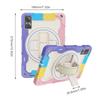 Protective Cover for Pad 2023 Featuring Shockproof Design And Shoulder Strap Slip Proof