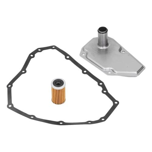 PENO CVT Transmission Oil Filter Kit, Durable Rubber ABSRE0F11A Replacement for Nissan Almera ALMERA12-15 L31.2L Car
