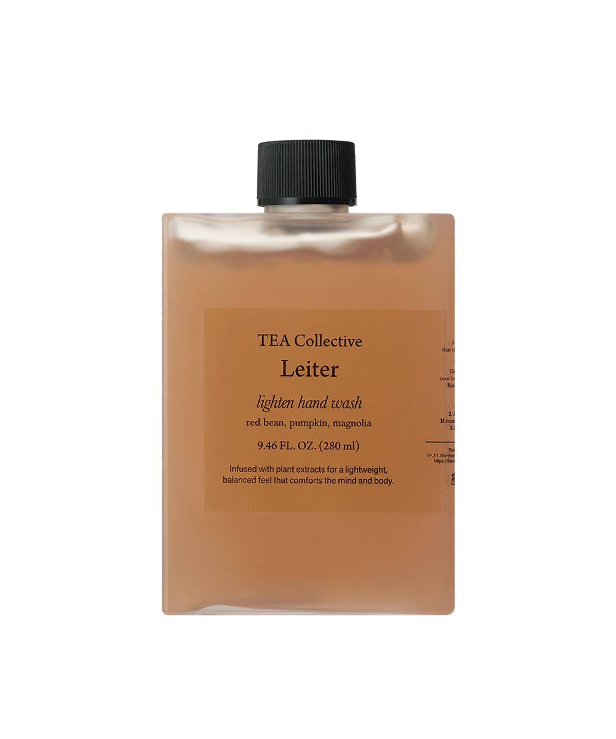 Hand Wash 280ml (Later/Matcha) Later