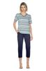 Regina 654 M-XL Kr/r L24 Women's Pajamas Regina