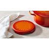 Le Creuset Signature Trivet, 23cm, Cast Iron Enamel, Shallot [Official Product in Japan]