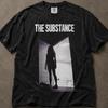 The Substance Movie Shirt, Vintage 90s Bootleg Tee, Retro Psychological Thriller T-Shirt