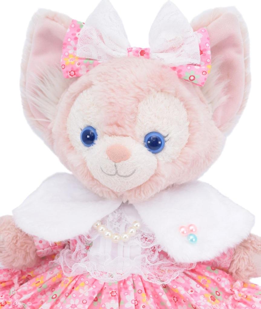 Teddy Bear Mail Order Lina Stella Cookie Mary Jane No Size Small Bell Alice, Bell, Lou, Ann, Costume, Shoes, Forget-Me-Not Dress, Body, (Lina P)
