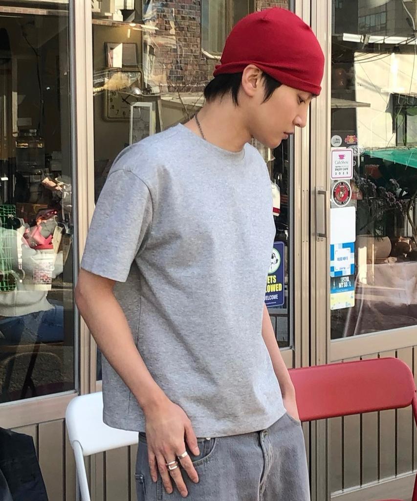 MINDBRIDGE Crop Oversized Daily Short Sleeve T-Shirt - 3 Colors