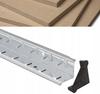 Malet Metalhylde 150X75X30 175Kg/4P Tm Smart Regaly