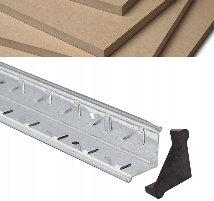 Malet Metalhylde 150X75X30 175Kg/4P Tm Smart Regaly