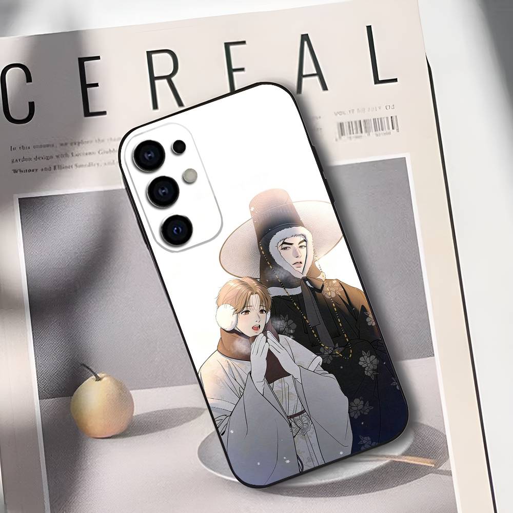 

J-JINX K-Kim D-Dan Phone Case For Samsung S25,S24,S21,S22,S23,S30,Ultra,S20,Plus,Fe,Lite,Soft Black Cover Samsung S225G