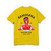Men T-Shirt Anime Hajime No Ippo Kamogawa Boxing Gym Cotton Oversized Summer Loose Tops Tees Fashion Round Neck Short Sleeve
