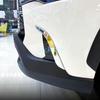 Chrome Front Bumper Fog Light Trims Accessories For Toyota Corolla Cross