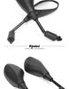 Motorcycle Rearview Mirror Reflector for Honda NC700, CB650R, CB500F