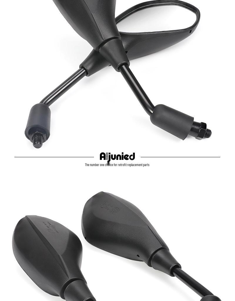 Motorcycle Rearview Mirror Reflector for Honda NC700, CB650R, CB500F