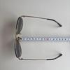 Used CELINE sunglasses aviator gold