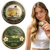 Golf Commemorative Coin Metal Collectible Souvenir
